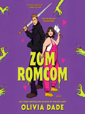 cover image of Zomromcom